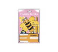 Generique – L'abeille tricotin pour les enfants – Jaune