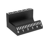 Label Applicator - 3ml/10ml, Reusable Precise Application,Streamlined Workflows | Efficient Labeling,Label Applicator Tool For Kitchen Makeup Small Jars Oil Containers Art Home