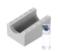 Label Applicator - Manual Precise Alignment For 3ml 10ml Vials