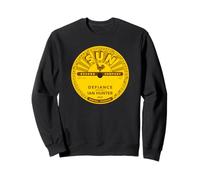Label de disques Sun Records X Ian Hunter Defiance Sweatshirt