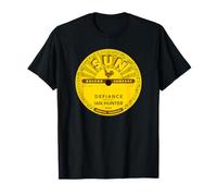 Label de disques Sun Records X Ian Hunter Defiance T-Shirt