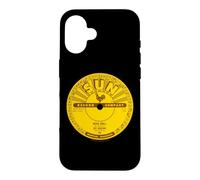 Label de disques Sun Records X Roy Orbison Devil Doll Coque pour iPhone 16