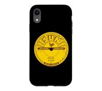 Label de disques Sun Records X Roy Orbison Devil Doll Coque pour iPhone XR