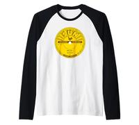 Label de disques Sun Records X Roy Orbison Devil Doll Manche Raglan