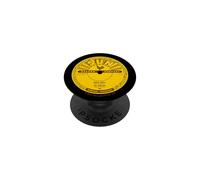 Label de disques Sun Records X Roy Orbison Devil Doll PopSockets PopGrip Adhésif
