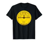 Label de disques Sun Records X Roy Orbison Devil Doll T-Shirt