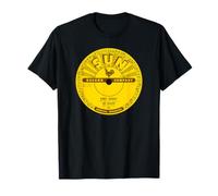 Label de disques Sun Records X Roy Orbison Ooby Dooby T-Shirt