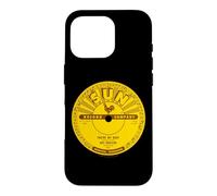 Label de disques You're My Baby de Sun Records X Roy Orbison Coque pour iPhone 16 Pro