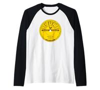 Label de disques You're My Baby de Sun Records X Roy Orbison Manche Raglan