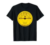 Label de disques You're My Baby de Sun Records X Roy Orbison T-Shirt
