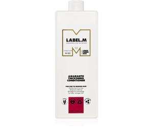 label.m Amaranth Thickening Conditioner après-shampoing pour donner du volume 1000 ml