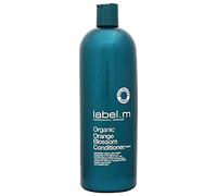 LABEL M Après-shampoing Bio Fleur d'Oranger 1000 ml