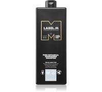 label.m Botanical Nourishing Shampoo shampoing nourrissant intense pour tous types de cheveux 1000 ml