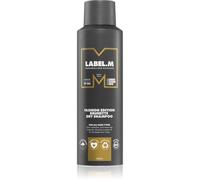 label.m Fashion Edition shampoing sec pour cheveux foncés 200 ml