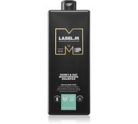 label.m Honey & Oat shampoing hydratant à usage quotidien 1000 ml