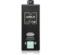 label.m Lemongrass Moisturising Shampoo shampoing hydratant au citron et citronnelle 1000 ml