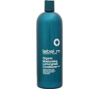 Label.M Organic Lemongrass Moisturising Conditioner Conditioner pour l'hydratation des cheveux 1000 ml