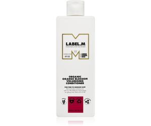 label.m Organic Orange Blossom après-shampoing pour le volume des cheveux 300 ml
