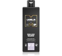 label.m Royal Yuzu shampoing pour cheveux indisciplinés et frisottis 300 ml