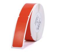 NIIMBOT Etiquette (rouleau) 72 x 12.5 mm rouge 65 pc(s) A2K18638001 Etiquette pour câbles
