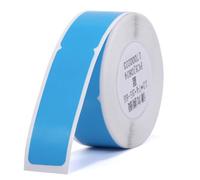 NIIMBOT Etiquette (rouleau) 72 x 12.5 mm bleu 65 pc(s) A2K18638501 Etiquette pour câbles