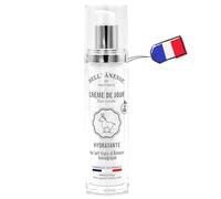 Label Provence Nature Creme de jour au Lait d'Anesse Bio 50ml. Fabrication Française. Tous types de peau.