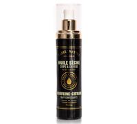 Huile Sèche Corps et Cheveux - Verveine-Citron Raffermissante