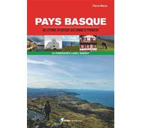 Label Rando Pays basque (2e ed) Du littoral atlantique aux sommets pyrénéens - Pierre Macia - Rando Eds - broché - Guide