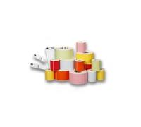 Label roll 25 x 13mm permanent, synthetic, premium z-ultimate 3000t white, 12 pcs box 880328-012