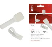 Label-The-Cable LTC 3120 Wall 10er Set blanc