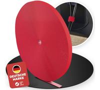 Bande auto-agrippante Label the Cable PRO 1260 rouge