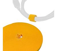 Bande auto-agrippante Label the Cable PRO 1240 jaune