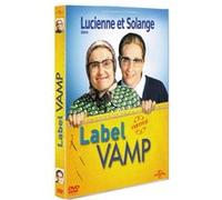 Label Vamp DVD G