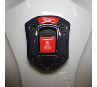 labelbike - Autocollant 3D de Protection de Bouchon de réservoir Compatible avec Yamaha Tenere 700 et Tenere 700 Rally Edition à partir de 2019