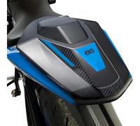 labelbike - Autocollant 3D Moto Monoplace Arrière Protection e Décoration in Résine compatible avec Suzuki GSX-8S 2024-2025 Couleur Bleu