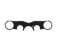 labelbike - Autocollant 3D Moto Plaque Fourche Direction Protection et Décoration en Résine Compatible avec Suzuki Bandit GSX 1250 FA