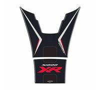 labelbike - Autocollant 3D Moto Réservoir Protection et Décoration en Résine compatible avec BMW S1000XR