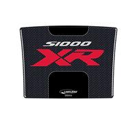 labelbike - Autocollant 3D Moto Réservoir Protection et Décoration en Résine compatible avec BMW S1000XR