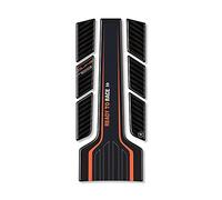 labelbike - Autocollant 3D Moto Réservoir Protection et Décoration en Résine compatible avec KTM 790 DUKE Naked