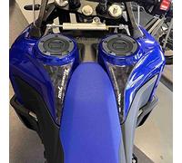 labelbike - Autocollant 3D Moto Réservoir Protection et Décoration en Résine compatible avec Yamaha Tenere 700 World Raid