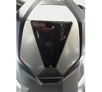 labelbike - Autocollant 3D Moto Zone e Contact Protection et Décoration en Résine Compatible avec Honda X-ADV 750 2017-2020 - Couleur Carbon