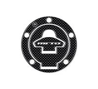 labelbike - Autocollant en Résine Gel 3D pour Protection de Bouchon de réservoir de Moto Cagiva Mito