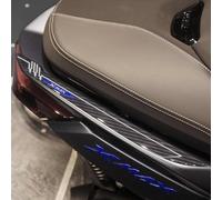 labelbike - Autocollants 3D Décorations et Protections pour Poignées Passager Moto compatibles avec Yamaha X-Max 2023-2024