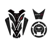 labelbike - Autocollants 3D Moto Kit Protections et Décorations en Résine Compatible avec Suzuki GSX-S 750