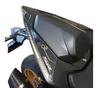 labelbike - Autocollants 3D Moto Queue Protection e Décoration in Résine Compatible avec Honda Hornet 1000 2025 Couleur Or