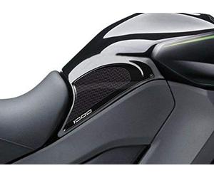labelbike - Autocollants 3D Moto Réservoir Protection et Décoration en Résine Compatible avec Kawasaki VERSYS 1000