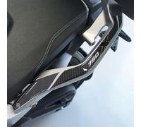 labelbike - Autocollants 3D Moto Scooter Poignées Passager avec Top Case Protection et Décoration en Résine Compatible avec Honda X-ADV 2021-2025