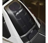 labelbike - Autocollants 3D Moto Scooter Trappe de Réservoir Protection et Décoration en Résine sous Licence Officielle Honda Compatible avec Honda X-ADV 2021-2025