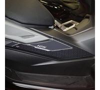 labelbike - Autocollants 3D Protections latérales Boomerang Compatible avec Honda Forza 125 2022