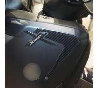 labelbike - Autocollants Décorations et Protections de Protections d'Angles Moto Scooter compatibles avec Yamaha Xmax 125-300 2023
